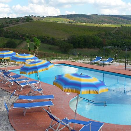 La Pergola Villa Diaccialone Eksteriør billede