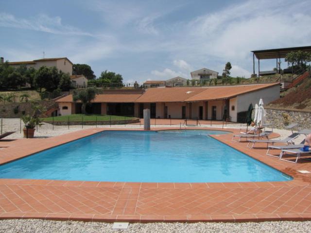 La Pergola Villa Diaccialone Eksteriør billede