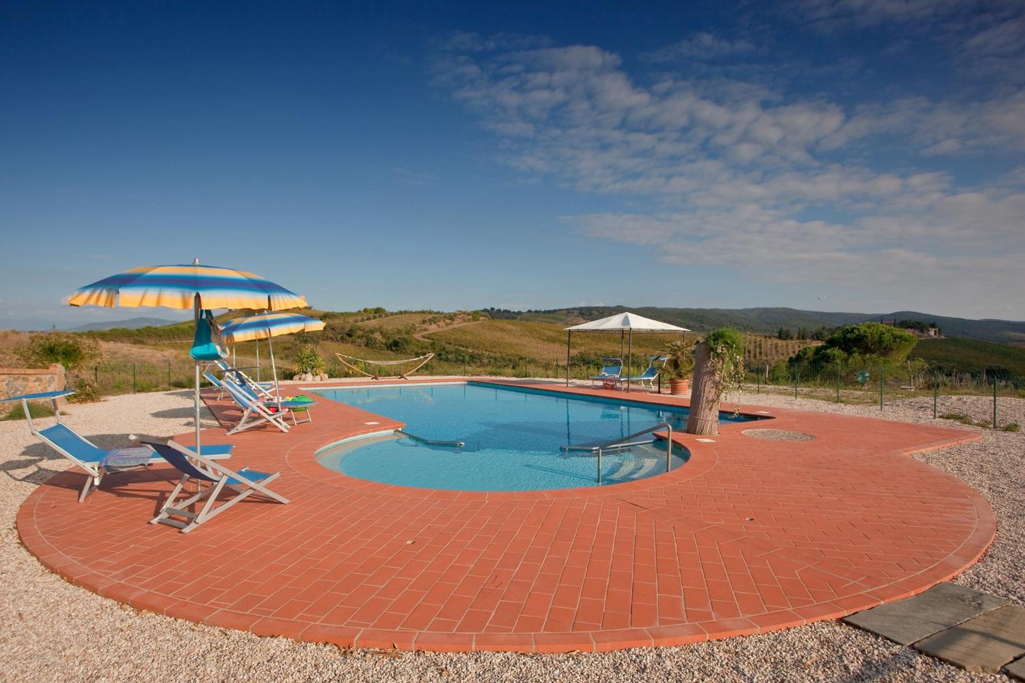 La Pergola Villa Diaccialone Eksteriør billede